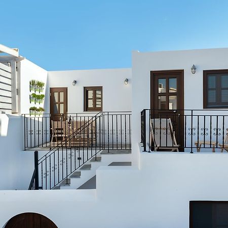 Lindos Heart Apartments Ngoại thất bức ảnh