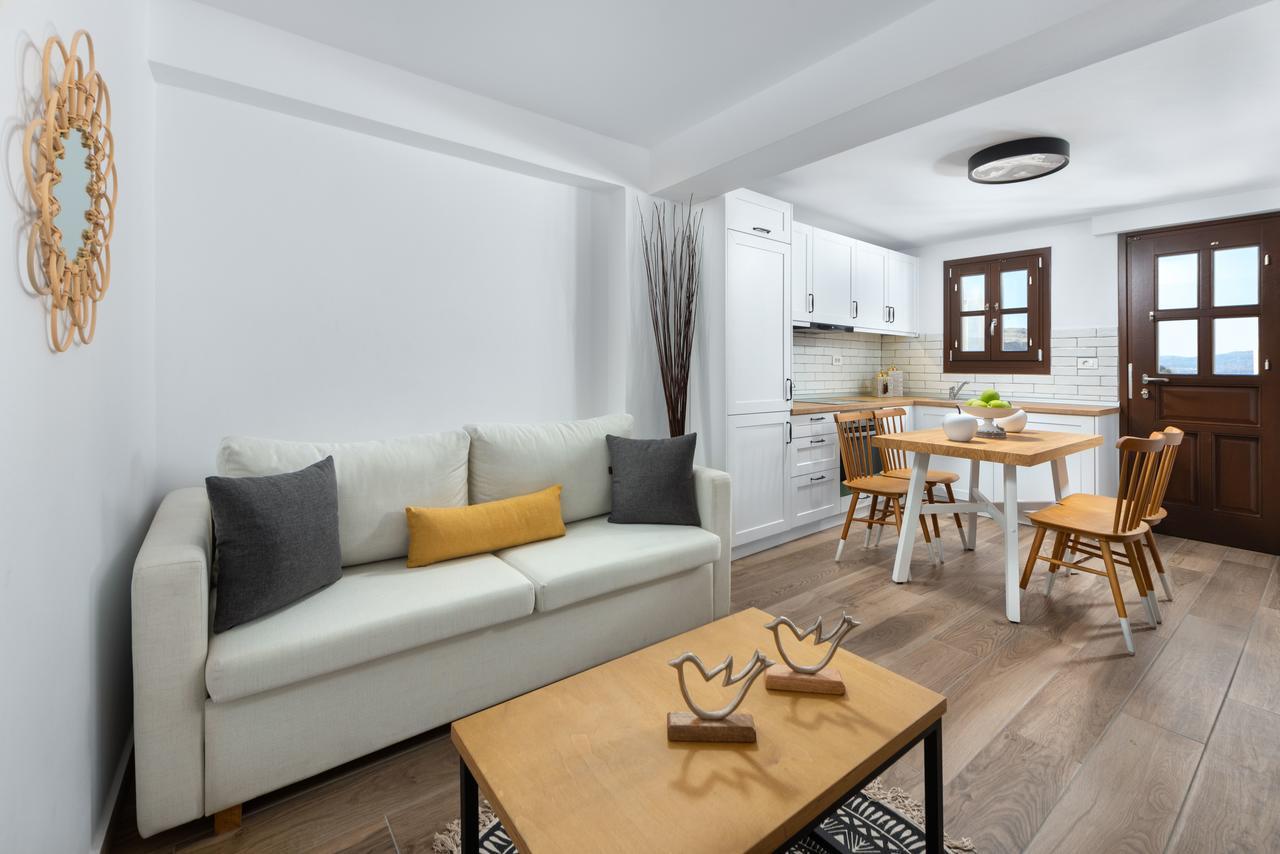 Lindos Heart Apartments Ngoại thất bức ảnh