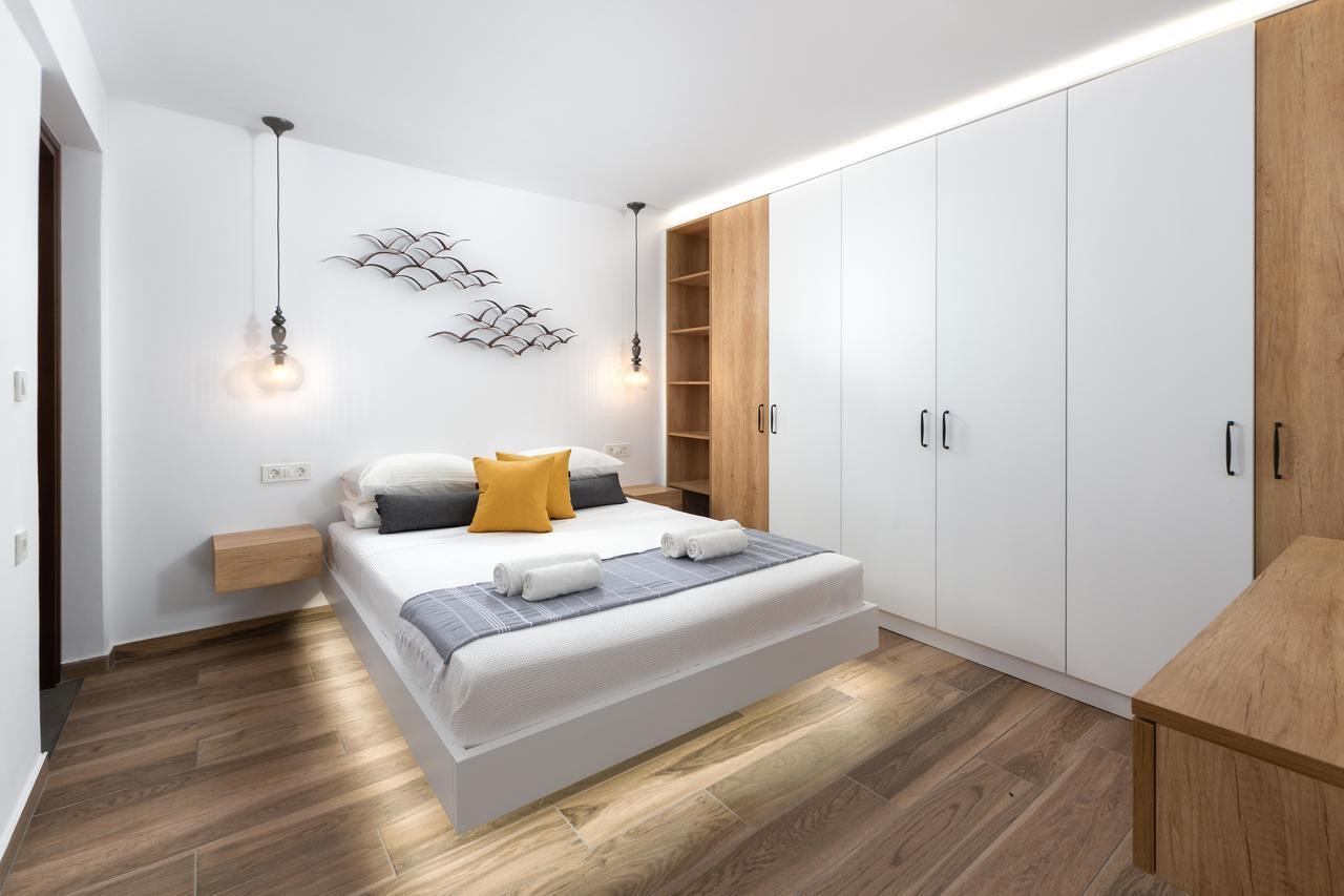 Lindos Heart Apartments Ngoại thất bức ảnh